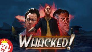 WHACKED  (NOLIMIT CITY)  NEW SLOT!  FIRST LOOK!