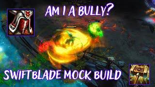 MOCKING MATCH (Mock Build) - Swiftblade Carry