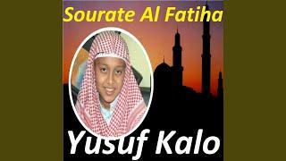 Sourate Al Fatiha (Quran)