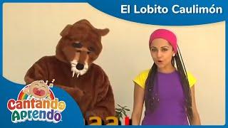 El Lobito Caulimón Cantando Aprendo a Hablar