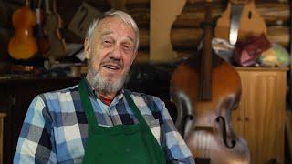 Fall in love with the art of violin-making with Luthier Arnie Anderson | Postcards