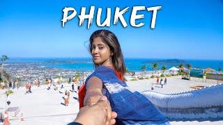 PHUKET VLOG - Patong, Bangla Walking Street & Big Buddha | THAILAND VLOG #3 | Mamiya Mukherjee