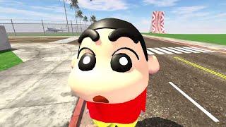 Shinchan New Update Cheat Code  | Indian Bike Driving 3d Shinchan Code #indianbikedriving3d