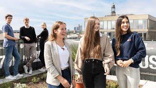 HSBA – Die duale Business School in Hamburg | Imagefilm