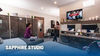 Study Inn Talbot Street Nottingham - Sapphire Studios