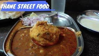 Thane Street Food (Part 1) | Misal, Momos & Vada Pav | Golgappa Girl
