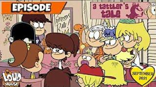 #TheLoudHouse | At Tattler's Tale (4/4) | The Loud House Episode