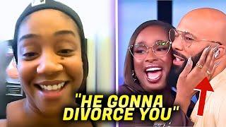 Tiffany Haddish Clowns Jennifer Hudson After Common Proposed | Jealous Much?