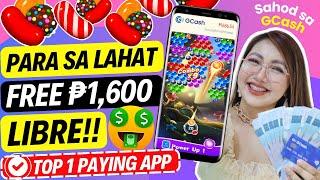 NEW RELEASE 2024: FREE UNLIMITED P600 GCASH | LEGIT PAYING APPS IN PHILIPPINES 2024 WITH PROOF