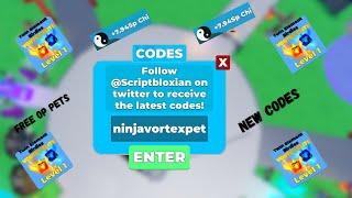 Pet Codes |All Working *CODES* In Ninja legends Roblox 2024 | Roblox Ninja legends Codes
