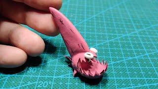 Sculpting Don't Starve sea hound - Polymer Clay (Fimo) Tutorial