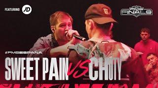 CHUTY vs SWEET PAIN | #FMSESPAÑA FINALS 2024/25 - Jornada 5 Temporada 7 | Urban Roosters