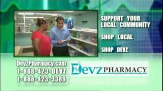 Devz Pharmacy and Dollar Store / Ligabalm