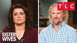 Robyn & Kody Moments from Last Season | Sister Wives | TLC