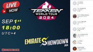 (中/ENG) TWT 2024 - Emirates Showdown 2024 Final