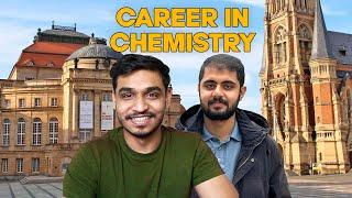 Visa Appointment Problems In Germany || Study Chemistry In Germany - Salary, Jobs, Career Options