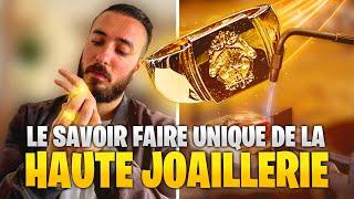 J’AVOUE avoir une PASSION POUR L’OR