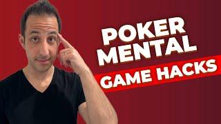 3 Poker Mental Game Hacks to DOMINATE in 2024