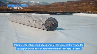 PVC Roofing Experts - Roofers Ready