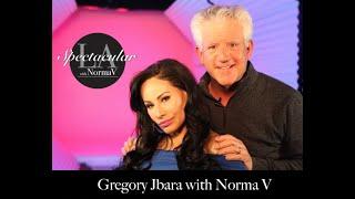 Gregory Jbara, Tony award winner in LA Spectacular with Norma V