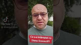 Ce s-a întâmplat cu Diana Sosoacă?!