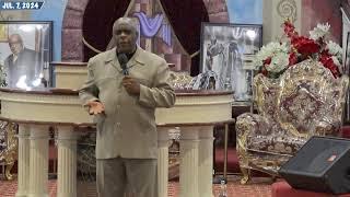 Annual Summer Revival | Bishop Mario Samuels - Come home, your father is expecting you | 07.07.2024