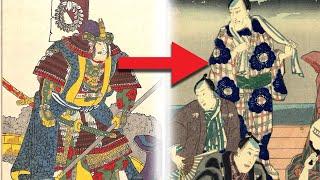 How Peace Changed the Samurai