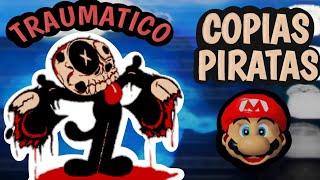 El MACABRO MISTERIO de los VIDEOJUEGOS BMB