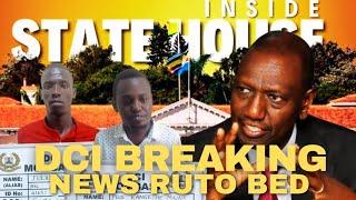 DRAMA!! STATEHOUSE RUTO BED BREAKING NEWS! 2 BANDITS TRYING TO ESCAPE AS POLICE QUICKLY ARREST THEM!