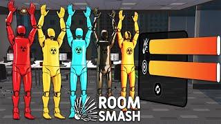 Hacking OP Weapons in Room Smash