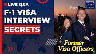 Live Student Visa Q&A Session!