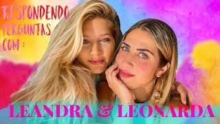 LEANDRA E LEONARDA