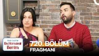 En Hamarat Benim 720. Bölüm Fragmanı | ''1 Puan Almışsın!''