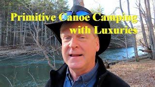 Great Canoe Camping, - Kayak Camping, Fishing and Full Hookup Camping - New River State Park, NC