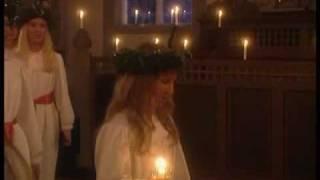 Christmas - Santa Lucia Sweden