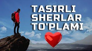 TASIRLI SHERLAR TO'PLAMI.