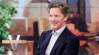 Andrew McCarthy Talks New Documentary 'BRATS' On The Legendary Brat Pack | The View