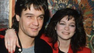 Inside Eddie Van Halen's Relationship With Valerie Bertinelli