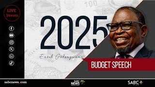 Budget Speech 2025