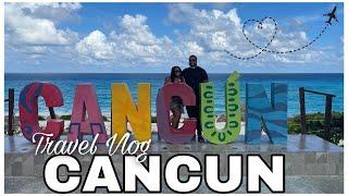 Cancun Vlog + ANOTHER SURPRISE