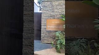 Telugu Superstar Mahesh Babu House in Hyderabad