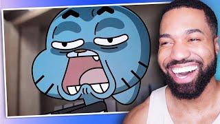 Gumball Out Of Context Is Merciless…