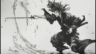 Miyamoto Musashi Meditation: Enter Flow State For 1 Hour