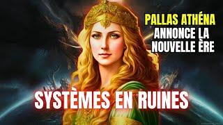 PALLAS ATHÉNA Révèle l’Effondrement Imminent