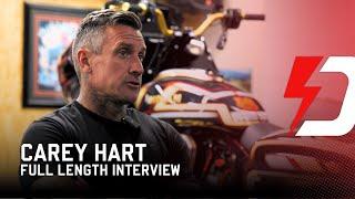 Carey Hart | Interview with Dynojet