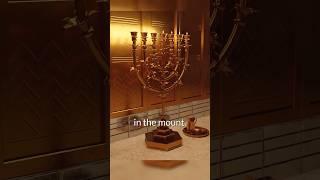 How the Menorah was Made #menorah  #exodus  #jesuschrist  #biblehistory