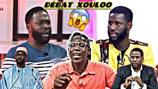 Débat Xoulo Entre : kilifeu Vs Ameth Ndoye sur l’affaire de Ousmane Sonko et Bougane gueye Dany