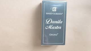 Unboxing Sergey Gubanov Danila Master (2020)