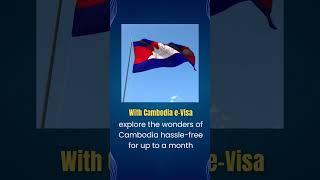 Cambodia e-Visa| Visa Services for Cambodia| Apply Online for Cambodia e-Visa