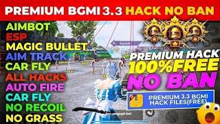BGMI HACK 3.3 | BGMI 3.3 MOD APK | BGMI ESP HACK | How to hack BGMI |#bgmihack #bgmiesphack